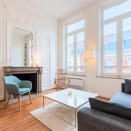 Centre With Character Appartement Rijsel