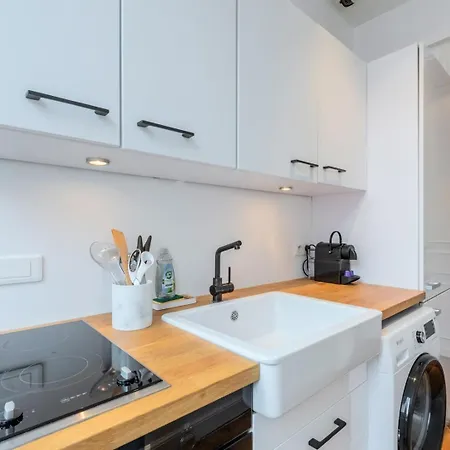 Centre With Character Lejlighed *