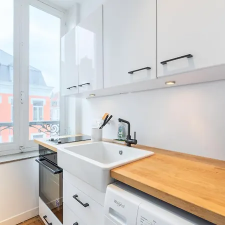 Lejlighed Centre With Character