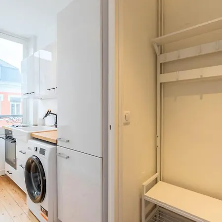 Centre With Character Lejlighed