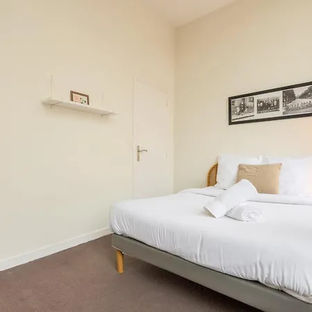 Centre With Character Lejlighed