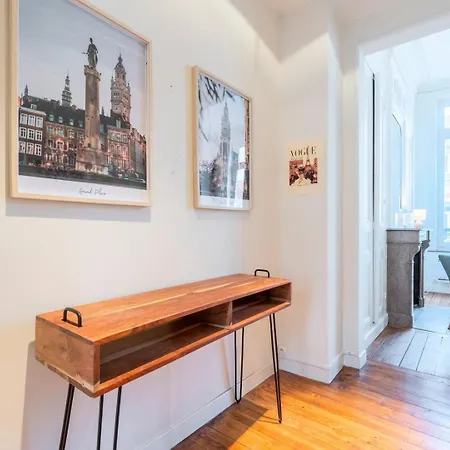 Centre With Character Lejlighed