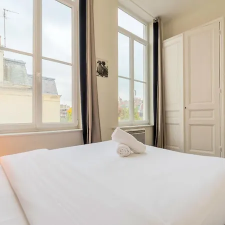 Lejlighed Centre With Character