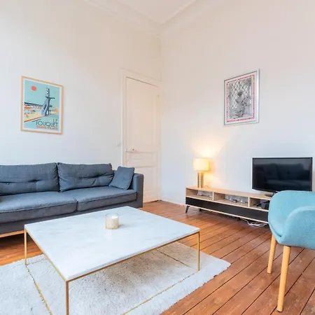 Centre With Character Lejlighed