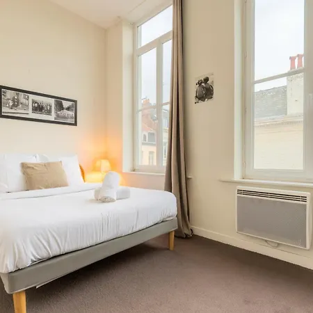Apartment Centre With Character Lille