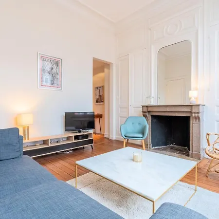 Centre With Character Lejlighed Lille